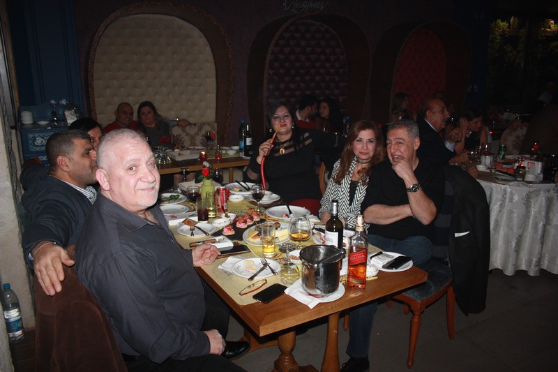Valentine's Night at Les Tziganes